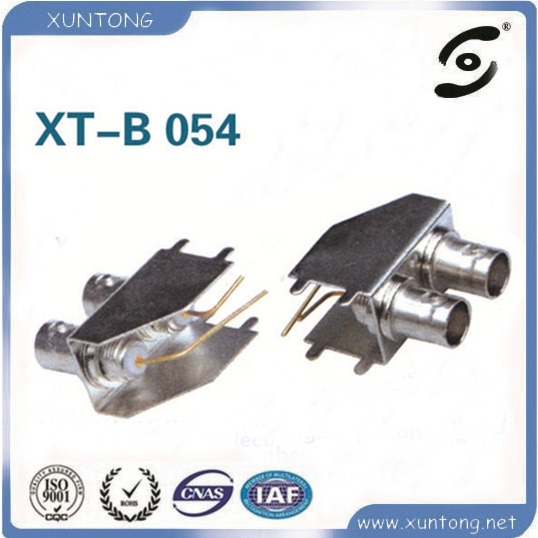 TNC Male to BNC Female RF Connector