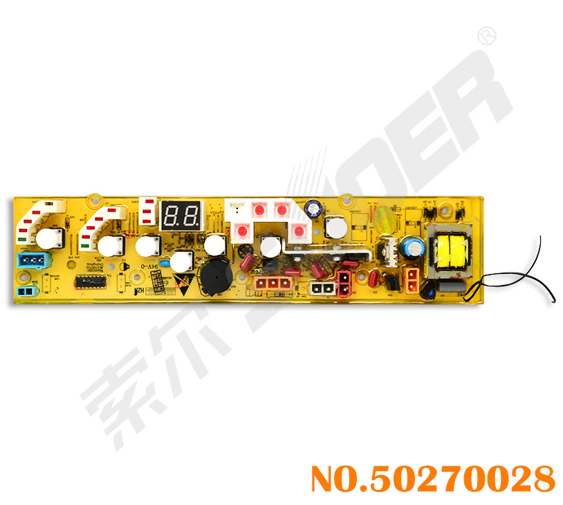 Washing Machine Control Board (50270028)