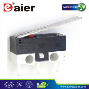 High Quality Mouse Mini Micro Switch (Kw10-Z2p)
