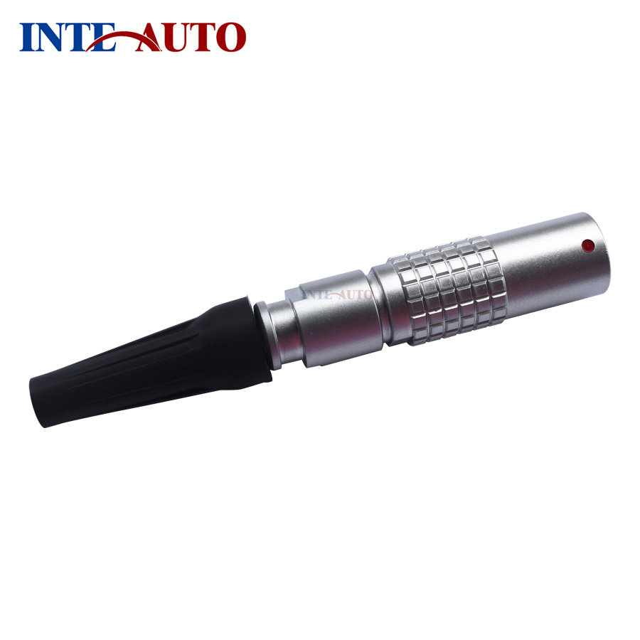 Standard Push Pull Female Connector with Good Price