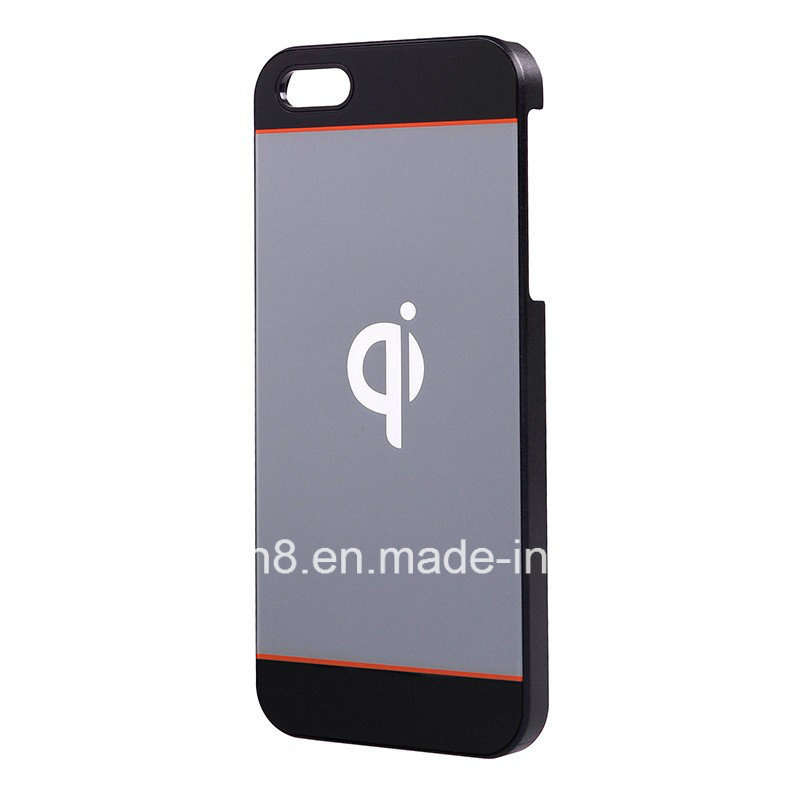 Ultra-Thin Design Wireless Qi Standard Charger Receiver for iPhone5/5c/5s