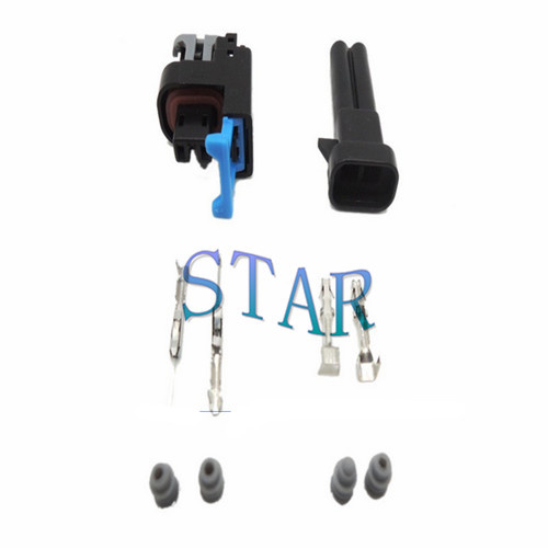 Tyco Automotive AMP 6 Pin Wiring Connector