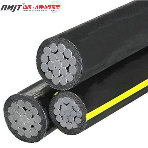 NFC Aluminium Overhead Conductor XLPE Cable ABC Cable