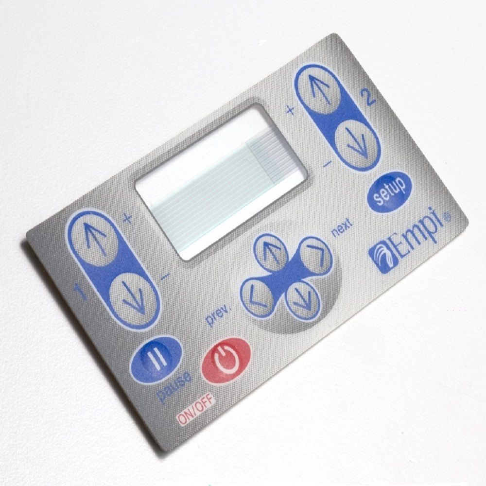 High Quality Keyboard Membrane Switch with RoHS Certification
