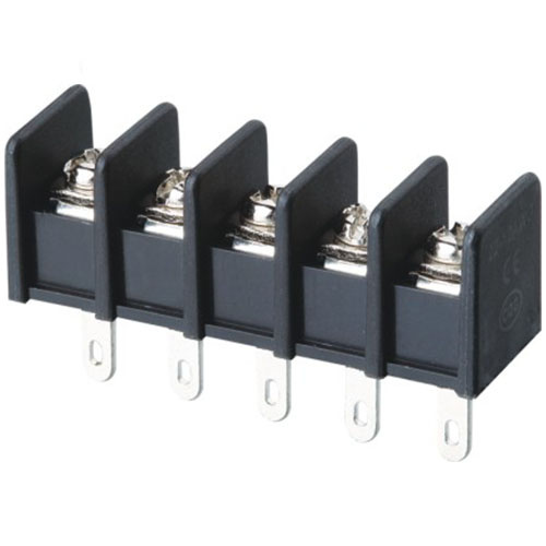 Wanjie PCB Barrier Terminal Block (WJ35H-8.25mm)