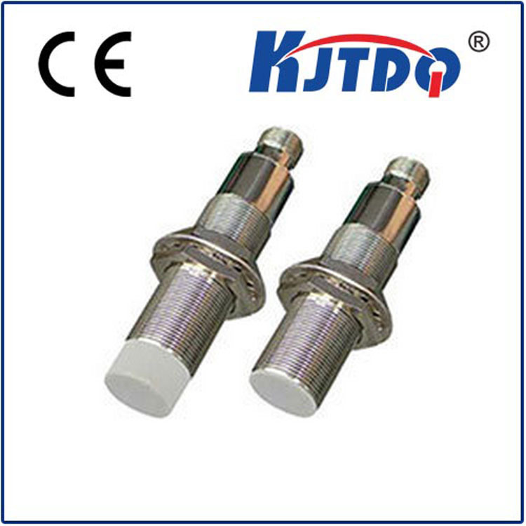 High Sensitivity PNP No/Nc M18 Capacitive Proximity Sensor with Contrinex