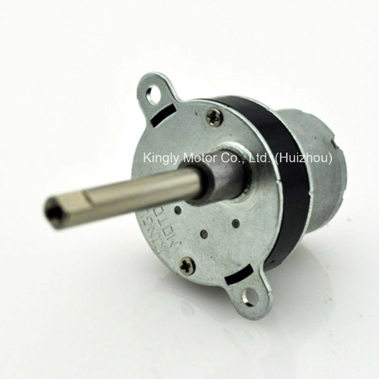 Micro Gearbox DC Motor with Low Rpm for Toys