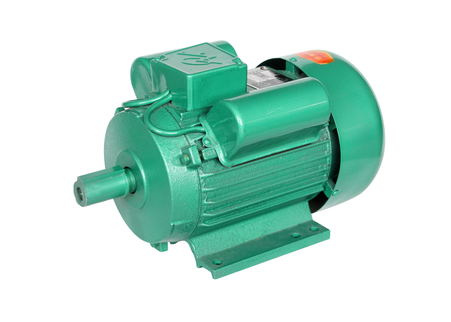 YL Series Single Phase Electric AC Induction Motor
