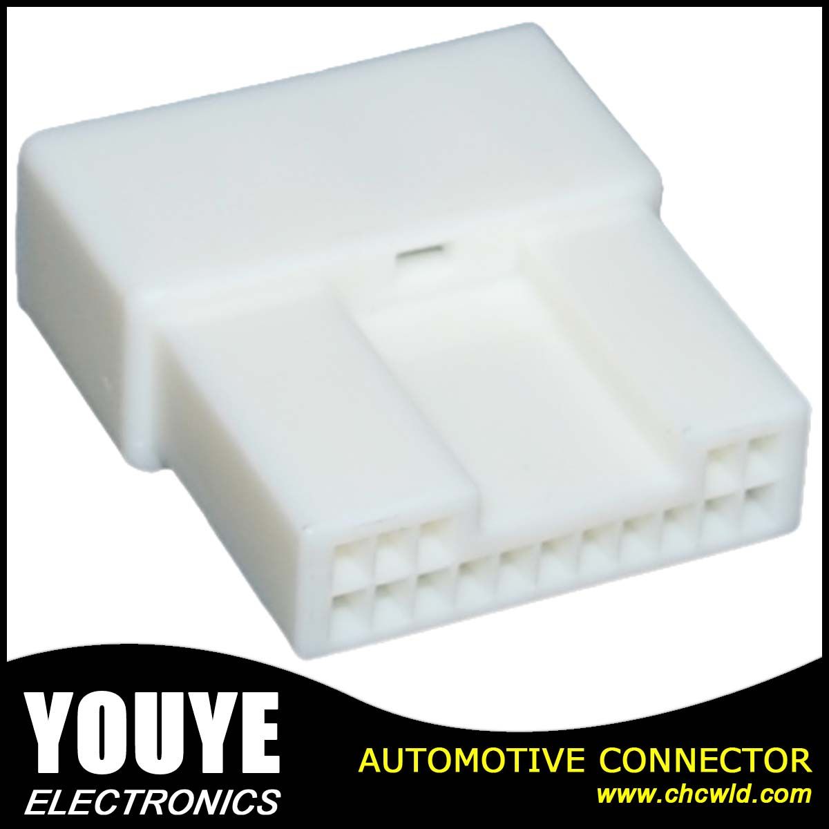 16p Auto Wire to Wire Terminal Connector