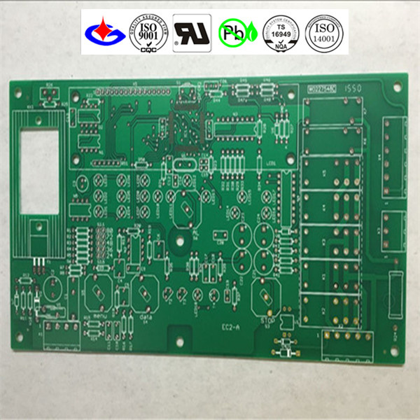 Customized 2 Layer Printed Circuit Board Electronic PCB