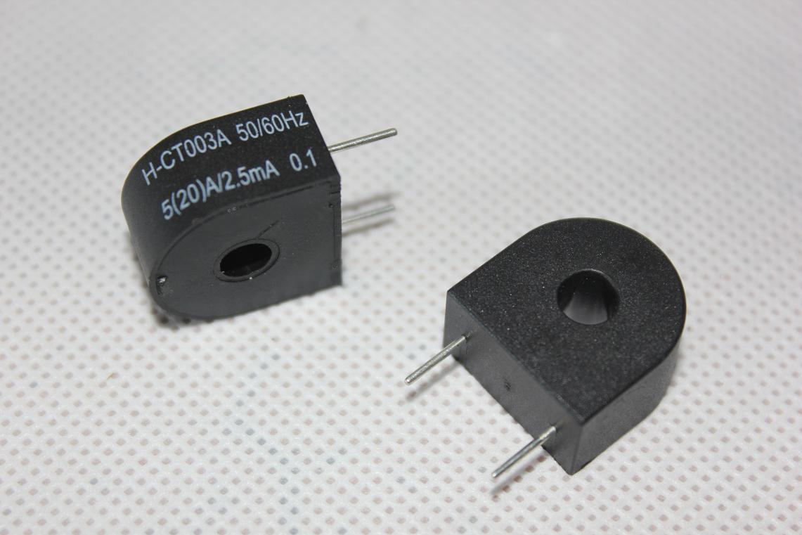 Current Transformer with 5A/2.5mA