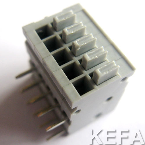 PCB Screwless Terminal Block