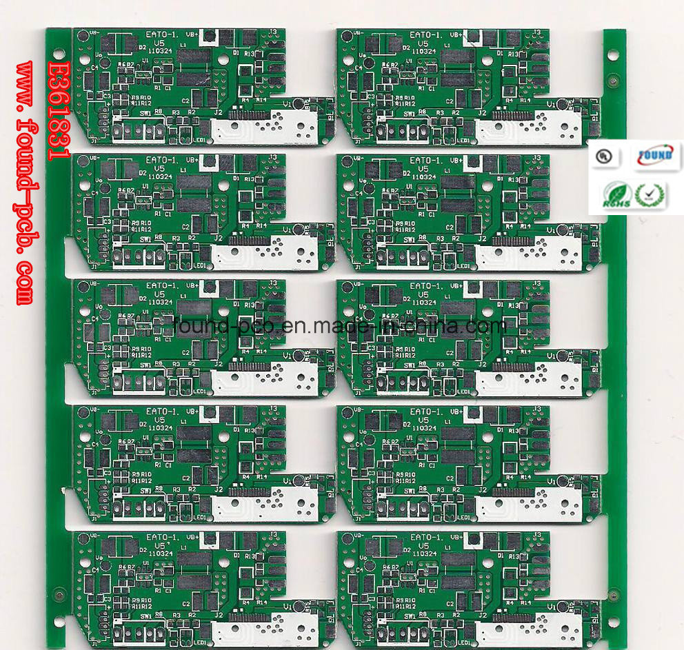 PCB Board Double-Side PCB Fr4 Auto PCB