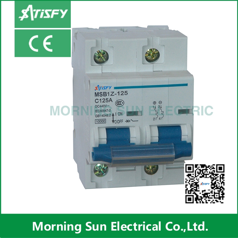 DC MCB with High Quality