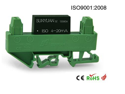 The Universal Connection Solutions for Industrial Sensor and Instruments