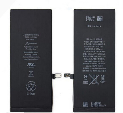 Battery for iPhone5C /3.7V Lithium Polymer Mobile Phone Batteries for iPhone 5c