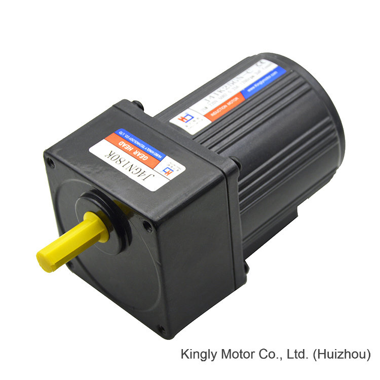 220V 25W 80mm 25W AC Brake Motor