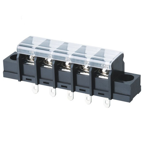 Wanjie PCB Barrier Terminal Block (WJ68HM-11.0mm)