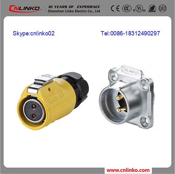 Connector Block/Rotating Connector/Charger Connector Pin
