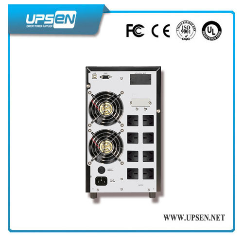 230VAC 50Hz IGBT Online UPS with 0.8 Output Power Factor