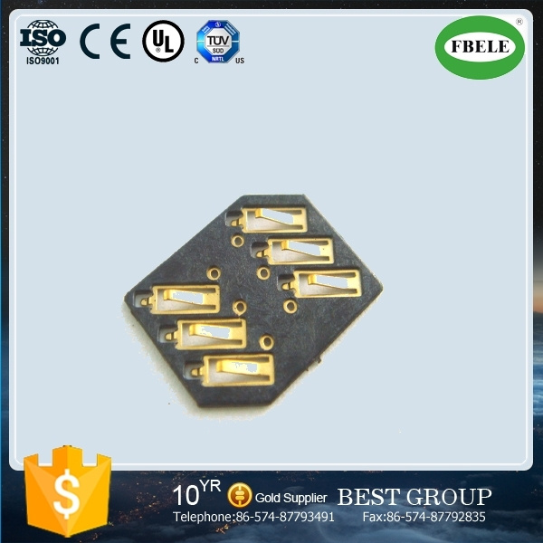 Ultra-Thin SIM Connector Square & Ling SIM Card