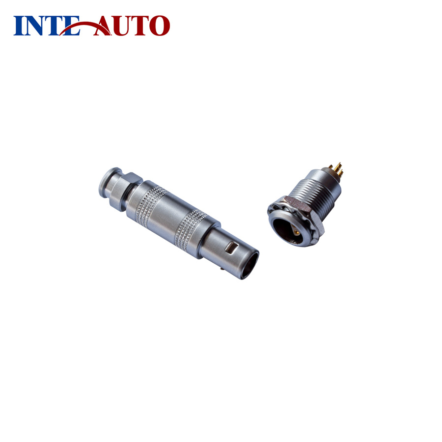 Lemos Ffa Era 1s Circular Connector Plug Socket 3 Way for Cable