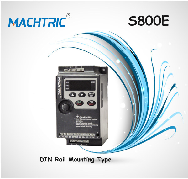 S800e AC Motor Speed Controller Variable Frequency Drive