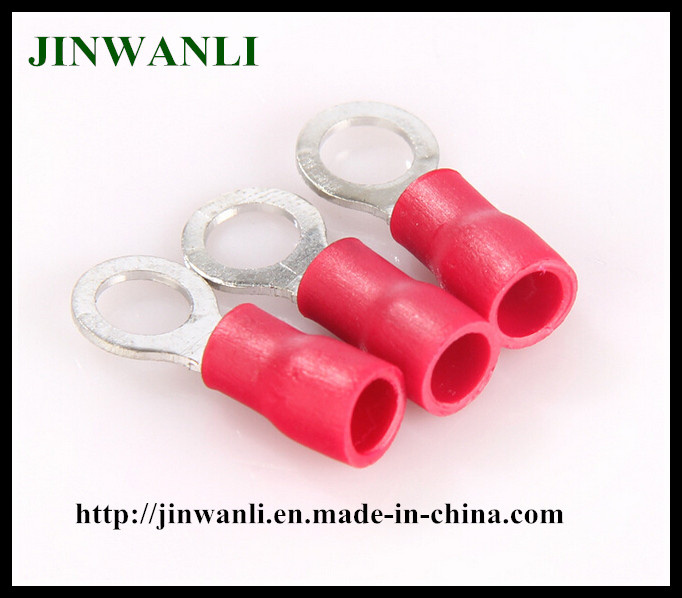 RV5.5-10 Brass Cable Terminal Connector
