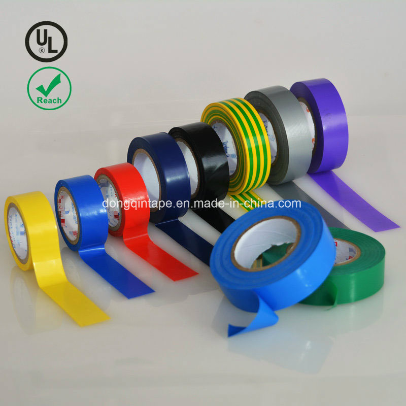 2018 PVC Electrical Insulation Tape From Made in China