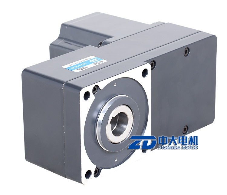L type DC gear motor, brushless type