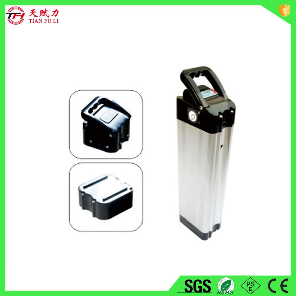 High Power 36V10ah Lithium Ion Battery for Electric Bike