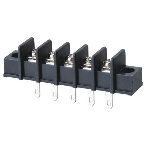 Wanjie PCB Barrier Terminal Block (WJ35HM-8.25mm)