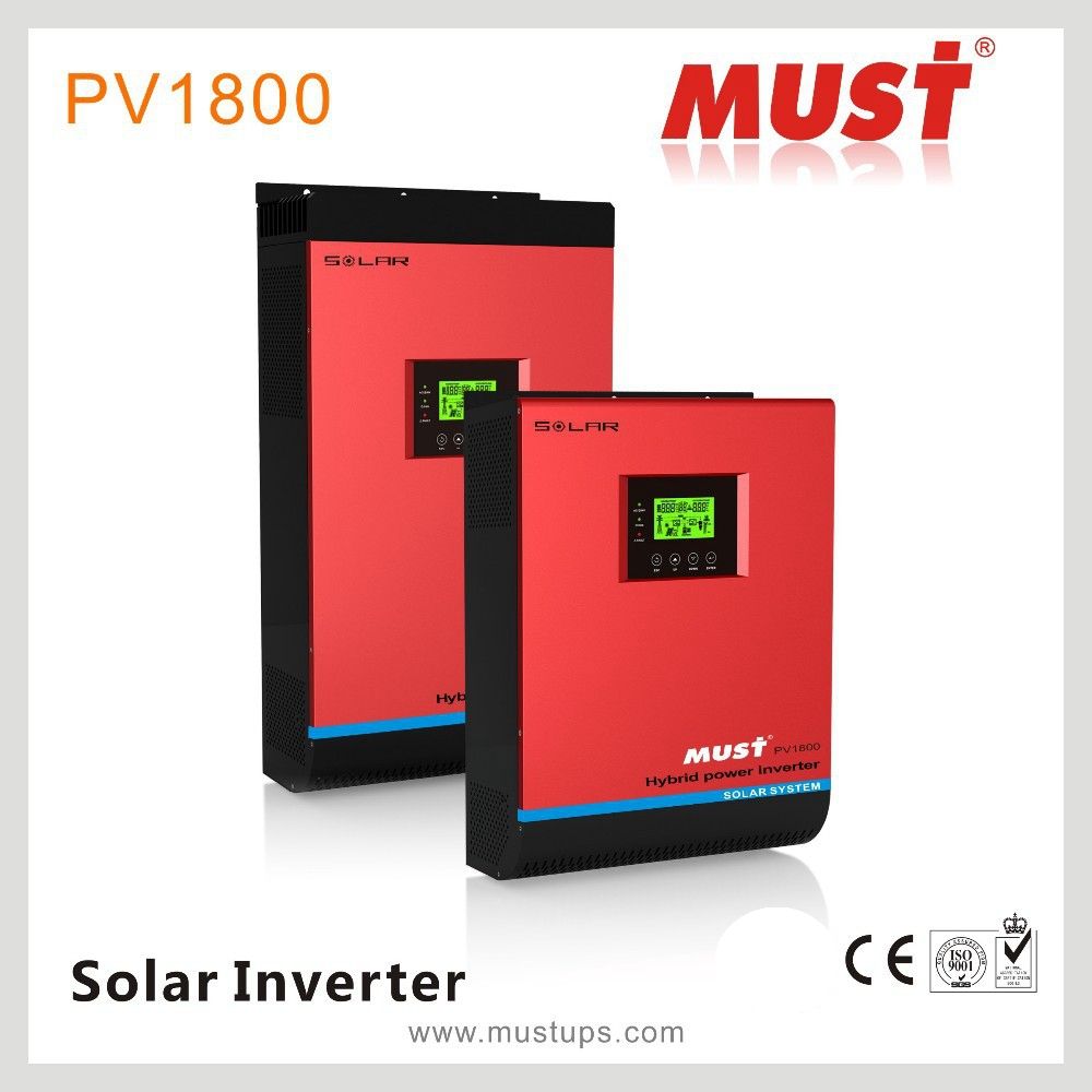 24V 1600W off Grid High Frequency Power Inverter