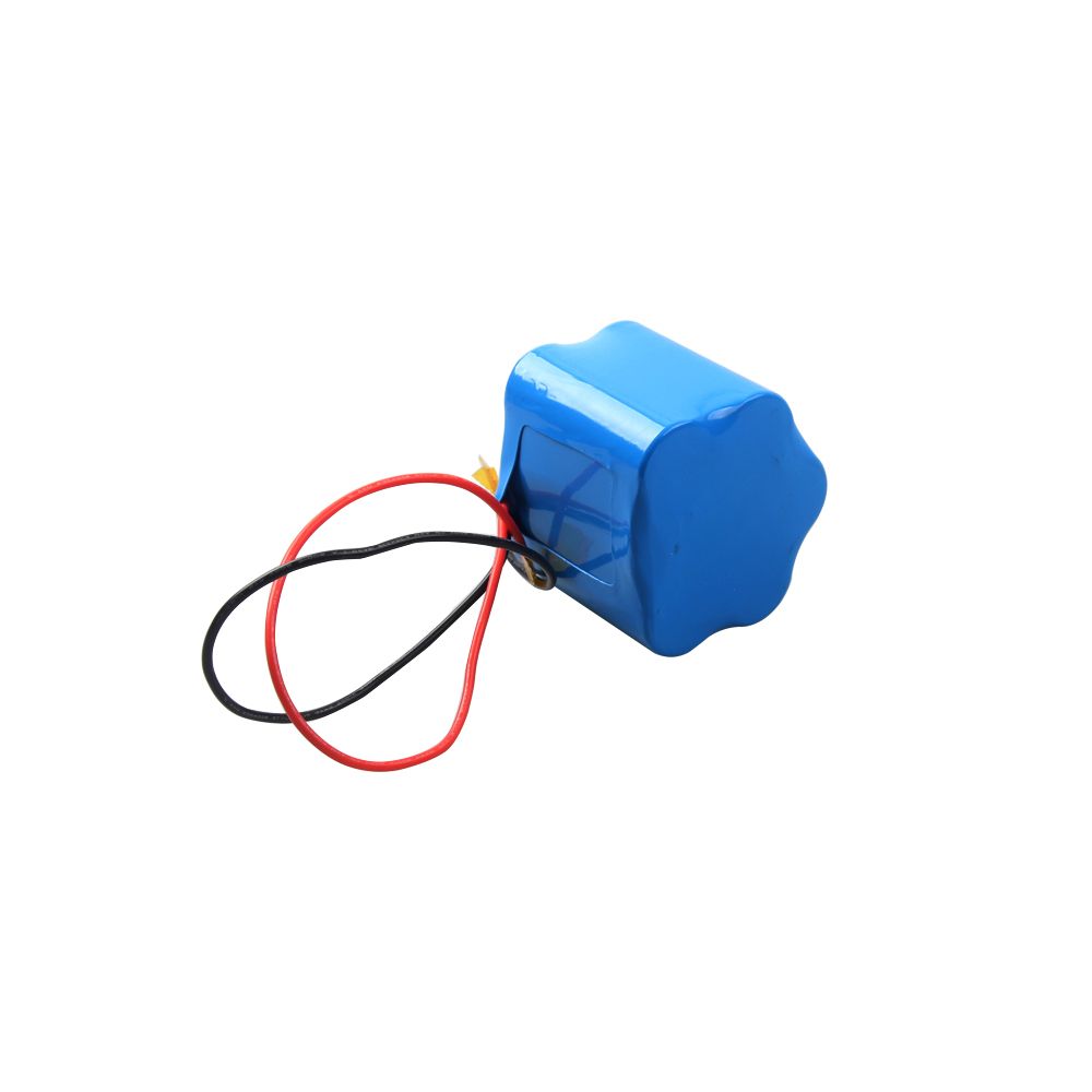 11V10mAh Rechargeable Batteries Lithium Ion Battery Pack