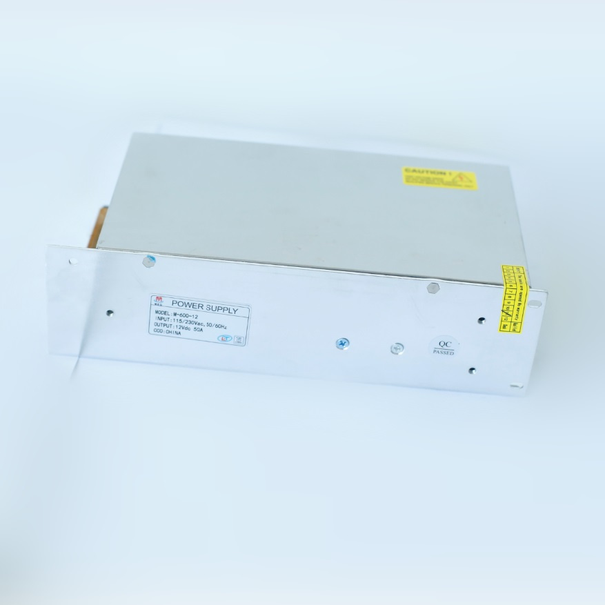12V 50A SMPS LED Driver Power Supply for Engineering Lighting 600W
