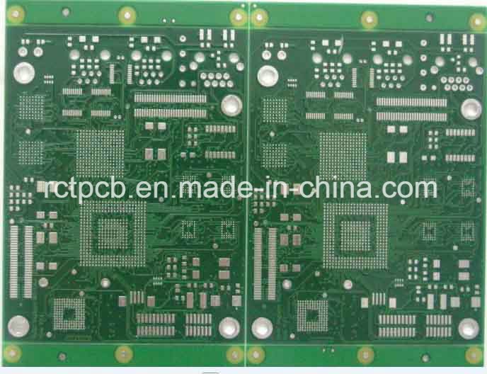 8 Layer HDI Rigid PCB with BGA