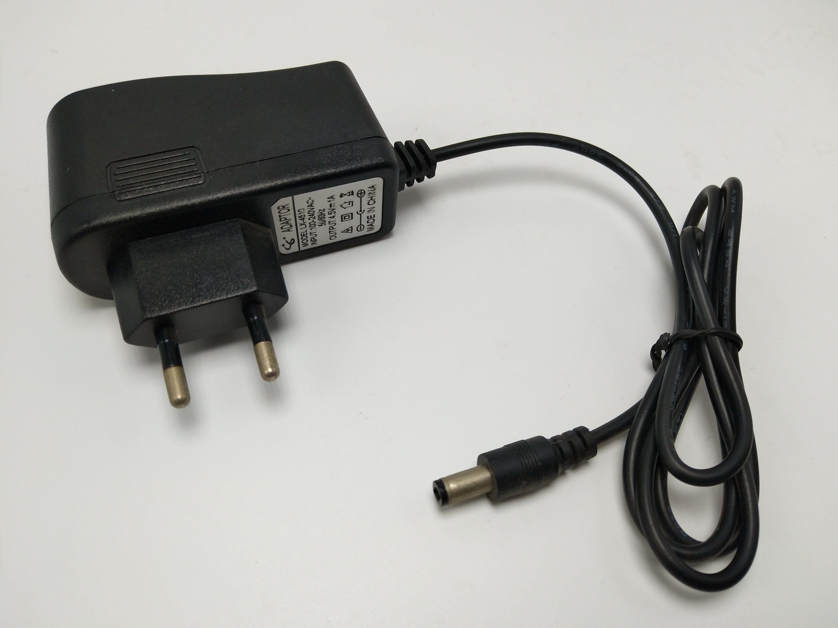 DC Power Supply 4.5V1a Power Adapter