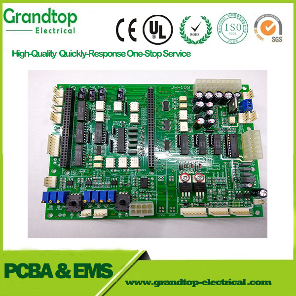 Quality Guarantee PCB Fabrication and Assembly for Industrial Production