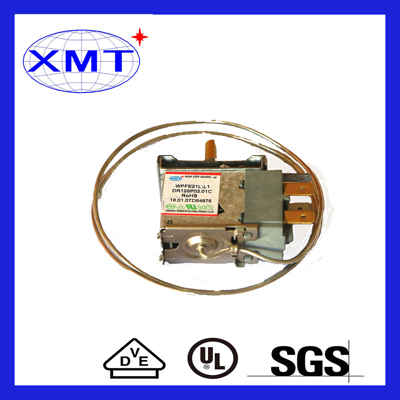 Customised Anti-Explosive Thermostat for Refrigerator