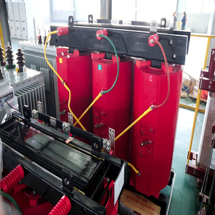 1500kVA Dry Type Three Phase Electrical Power Distribution Transformer