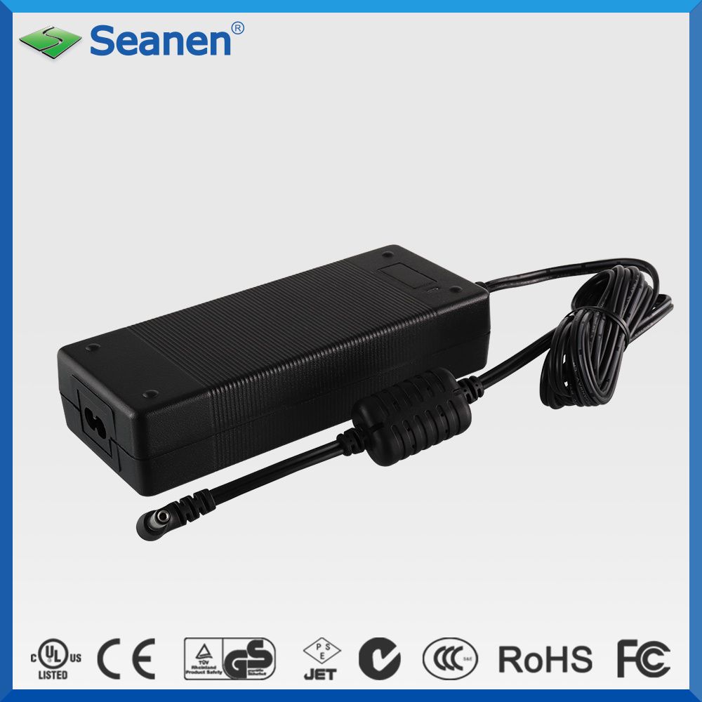 120W 12V 7A DC Desktop Switching AC Power Adapter