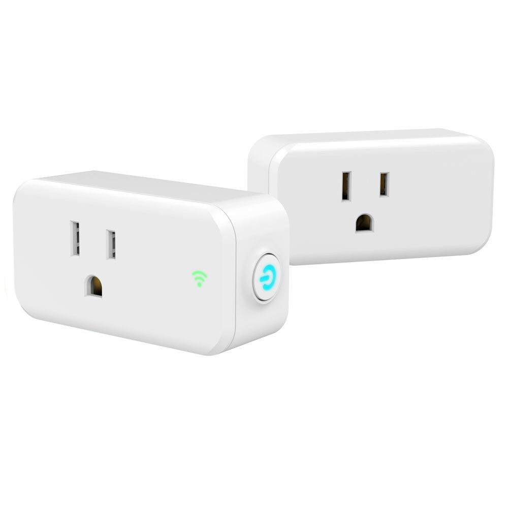 Socket Smart Socket Power Plug WiFi for Smart Home
