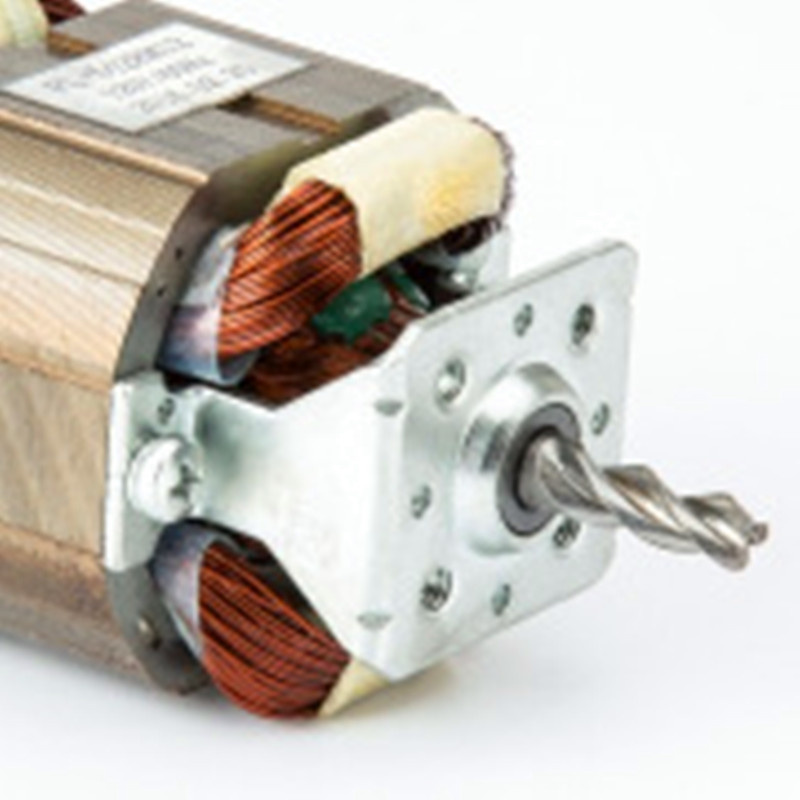 RoHS ETL Ce Single Phase AC Universal Motor for Paper Shredder