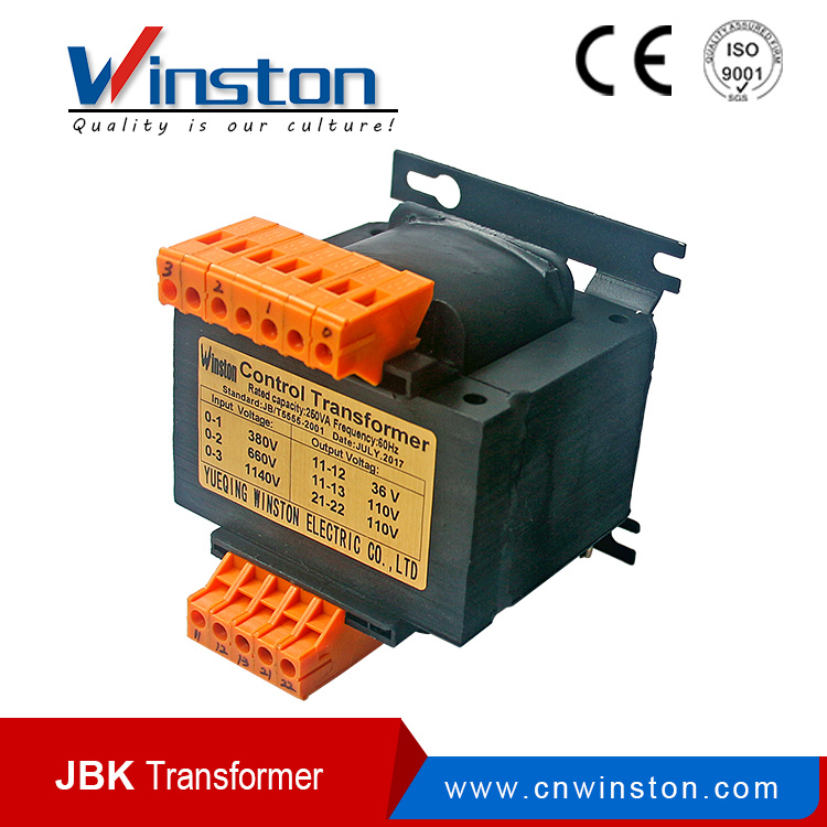 Manufacturer 300va Machine Tool Transformer Jbk5-300