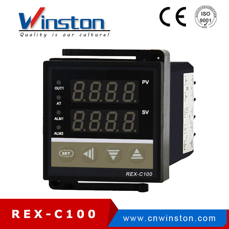 Digital Mold Temperature Controller (REX-C100)