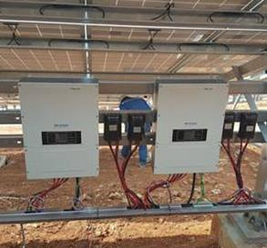 3000W-6000W Solar Inverter for Solar Panel System
