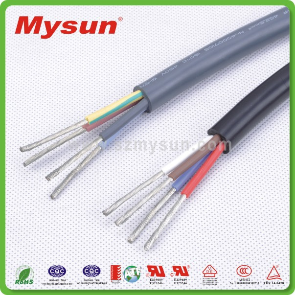 H05ss-F Multicore Cable VDE Certificate