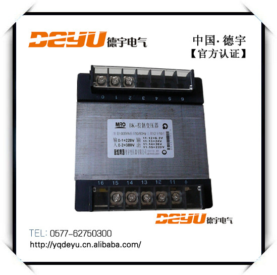 Bk Ei Type Transformer Bk-1.1kVA
