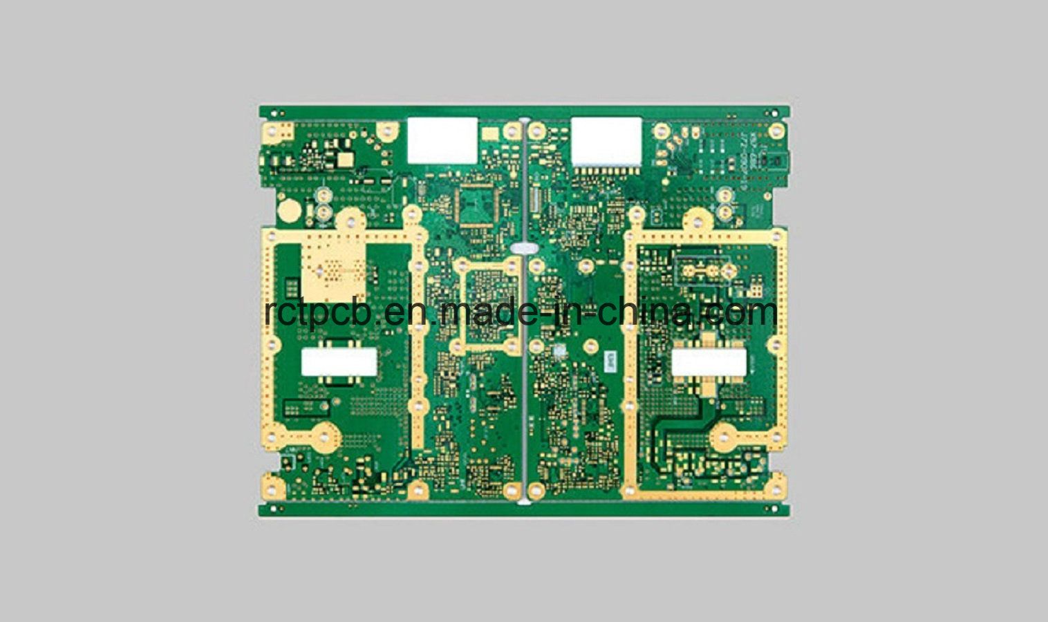 Multilayer Impedance PCB with Fast Lead Time