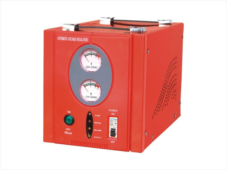 1500W 220V 50Hz 60Hz Voltage Stabilizer Regulator